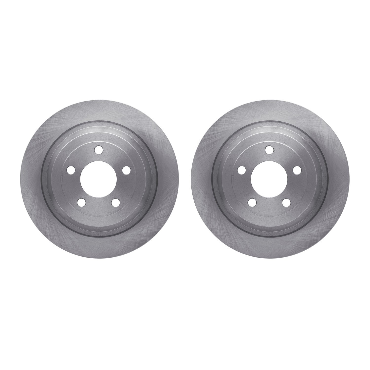DYN 6002-54070 DFC Brake Rotors - Blank