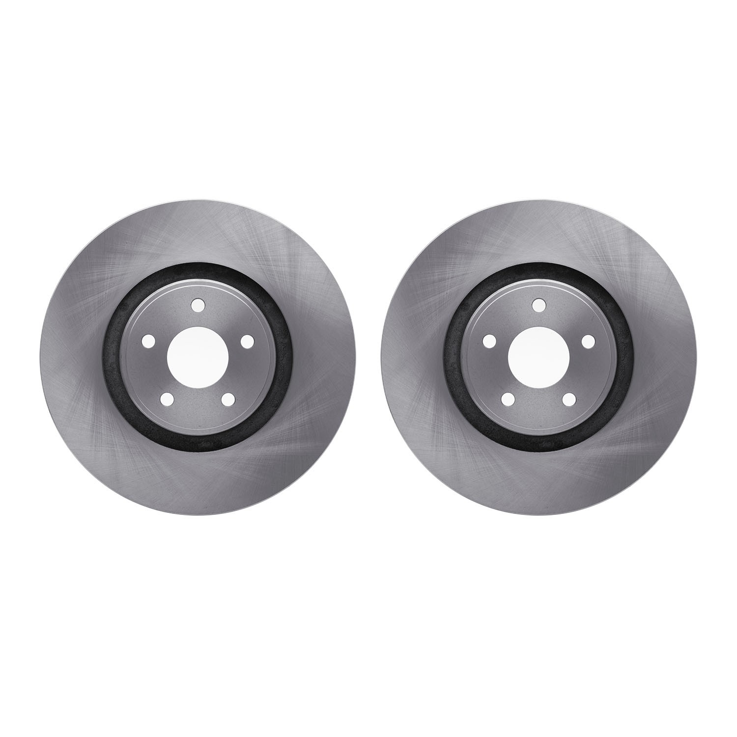 DYN 6002-54074 DFC Brake Rotors - Blank