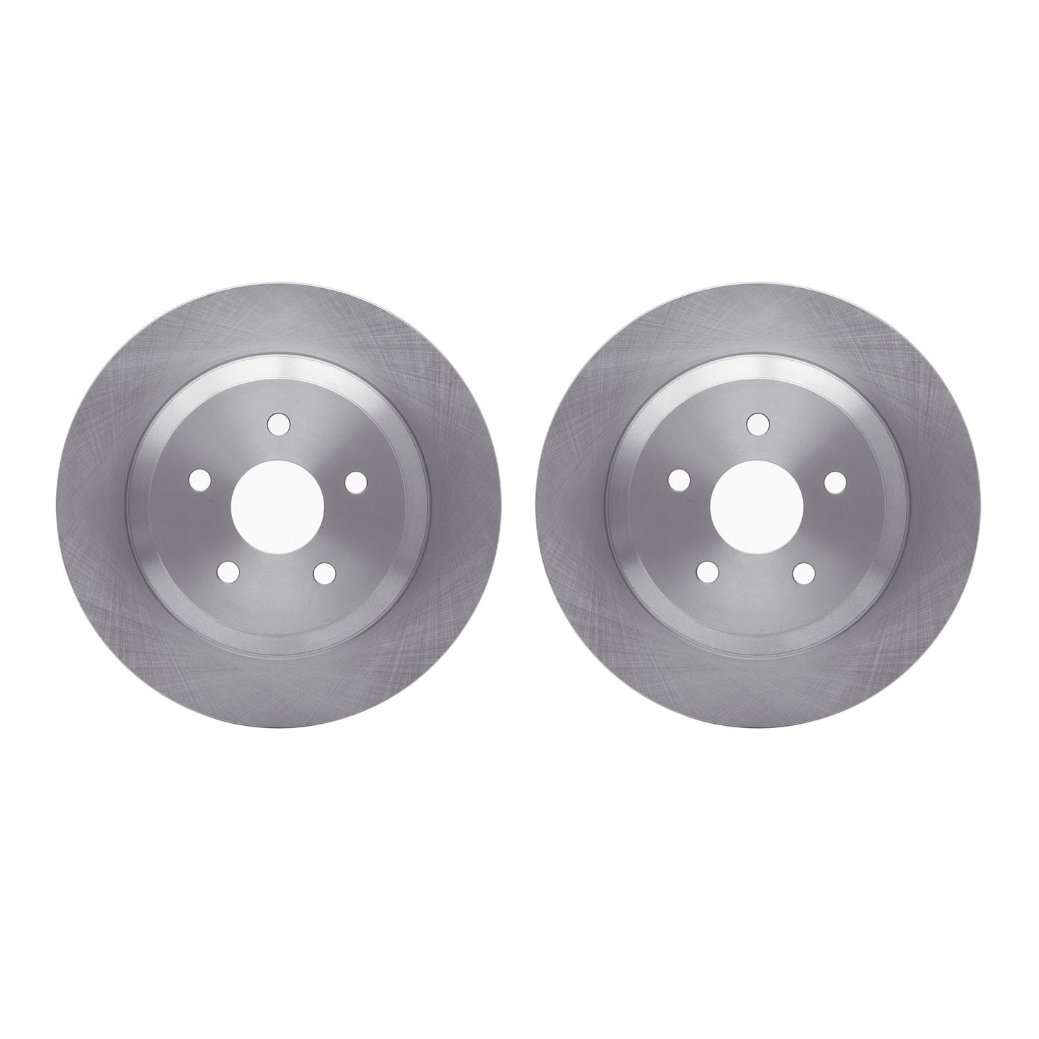 DYN 6002-54077 DFC Brake Rotors - Blank