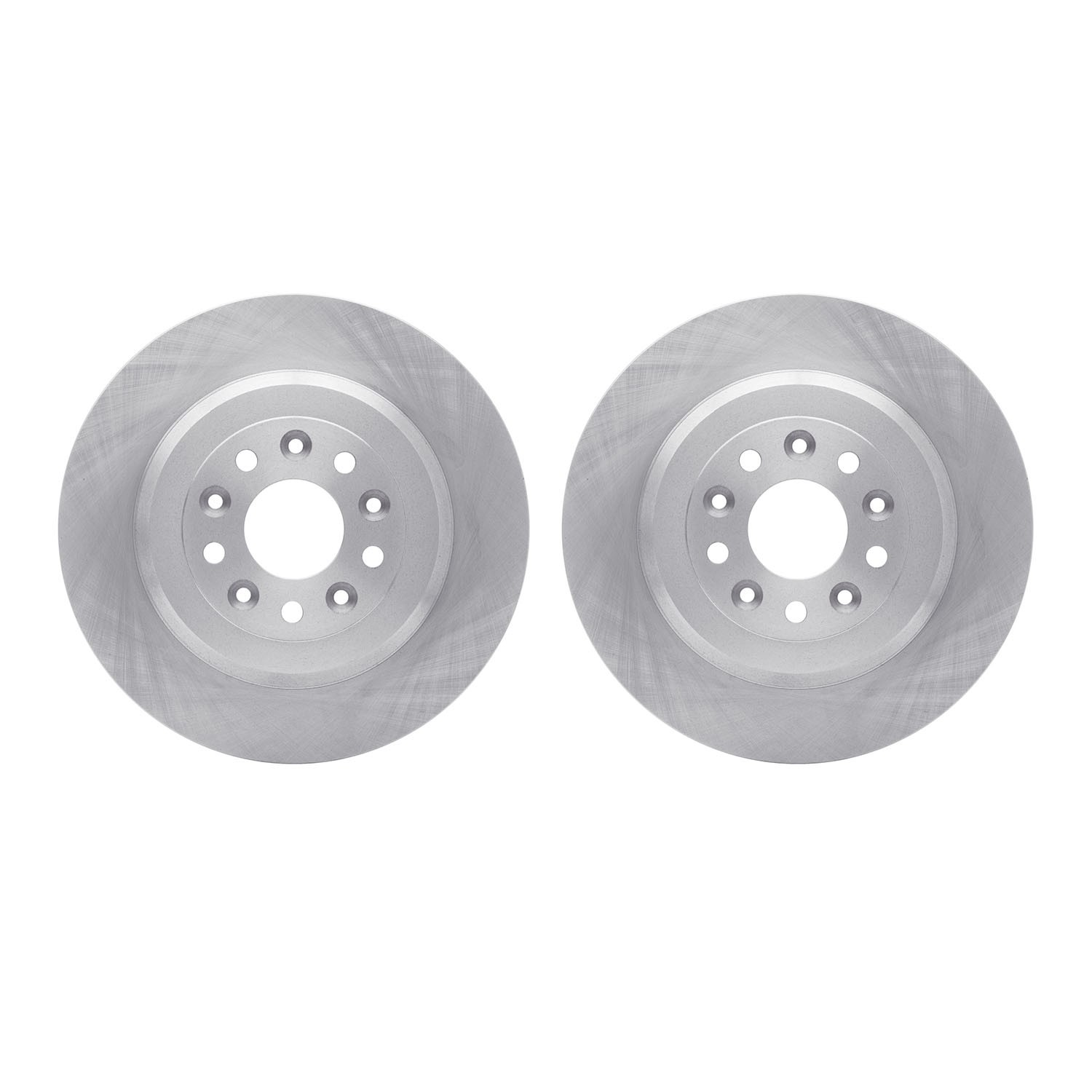 DYN 6002-54078 DFC Brake Rotors - Blank