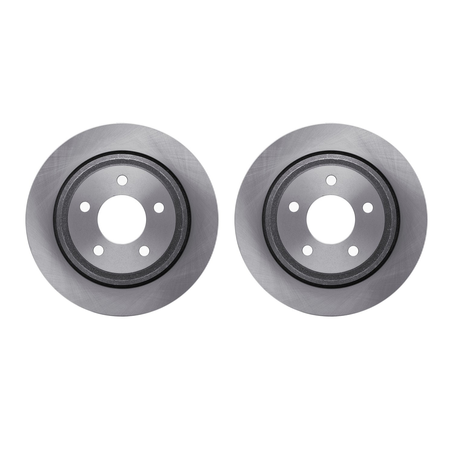 DYN 6002-54082 DFC Brake Rotors - Blank