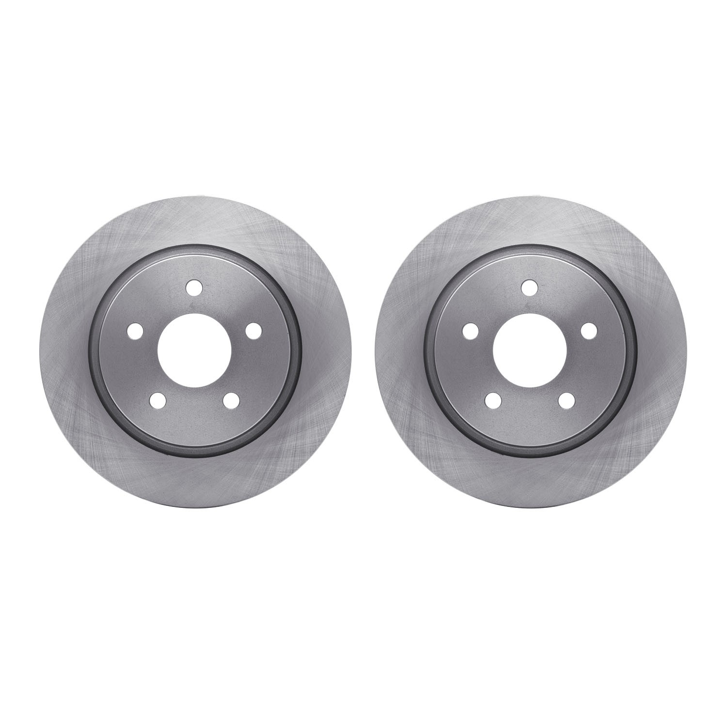 DYN 6002-54083 DFC Brake Rotors - Blank