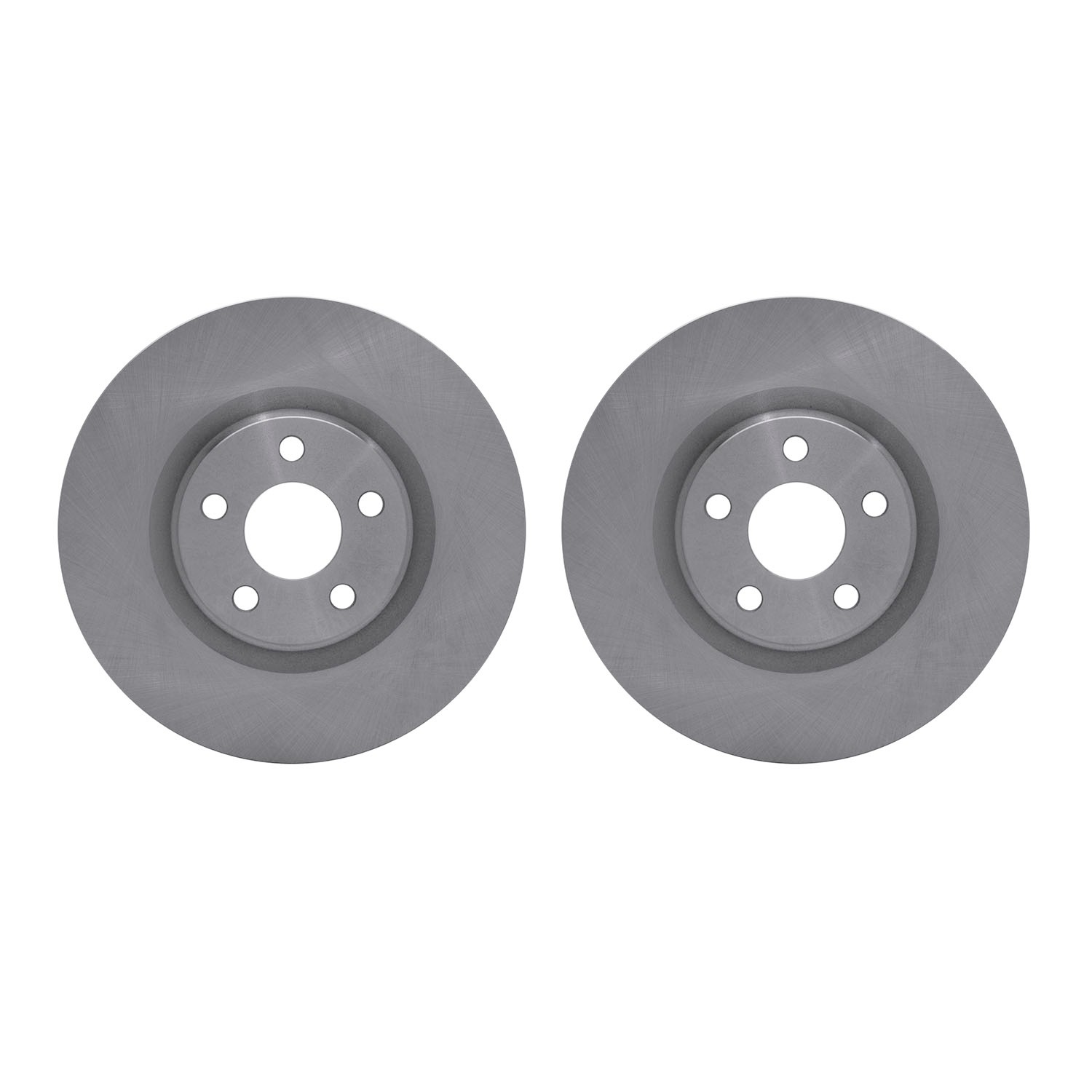 DYN 6002-54085 DFC Brake Rotors - Blank