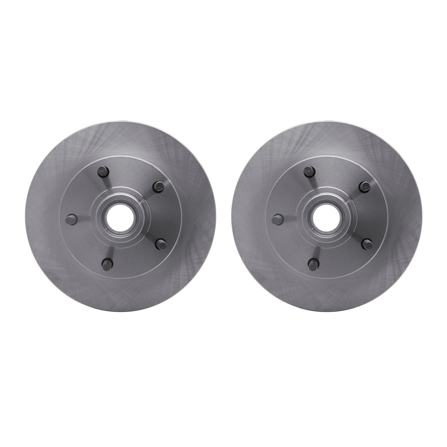 DYN 6002-54087 DFC Brake Rotors - Blank