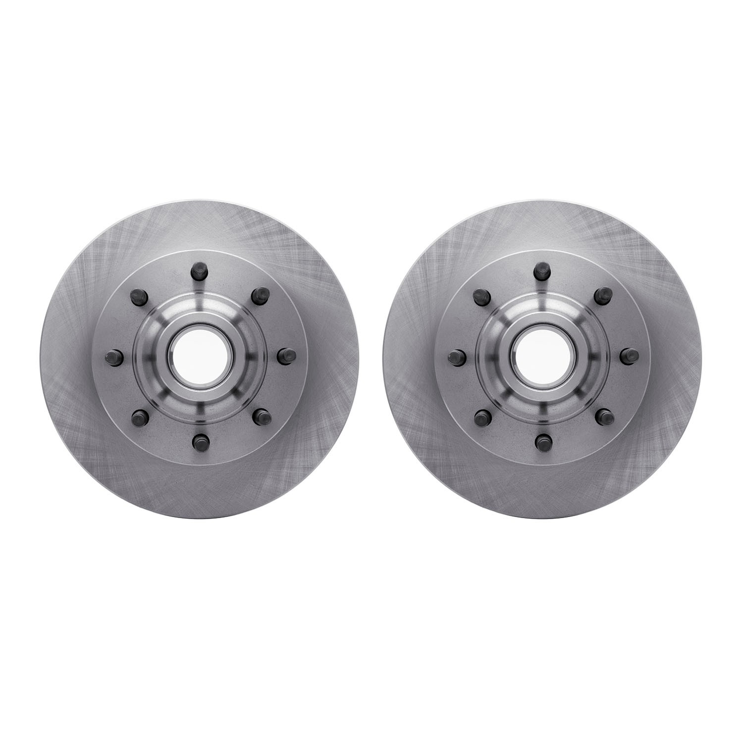 DYN 6002-54122 DFC Brake Rotors - Blank
