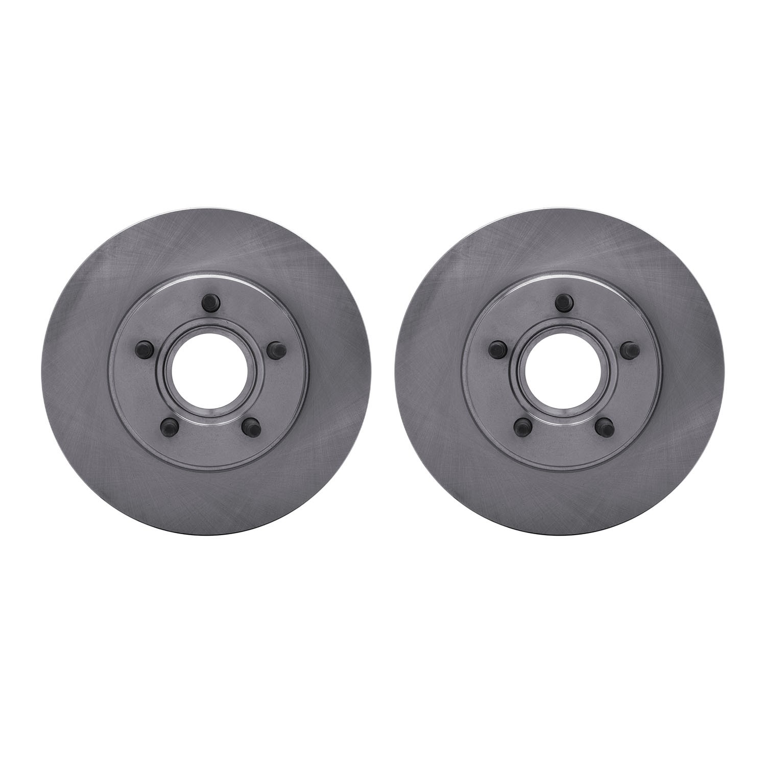 DYN 6002-54126 DFC Brake Rotors - Blank
