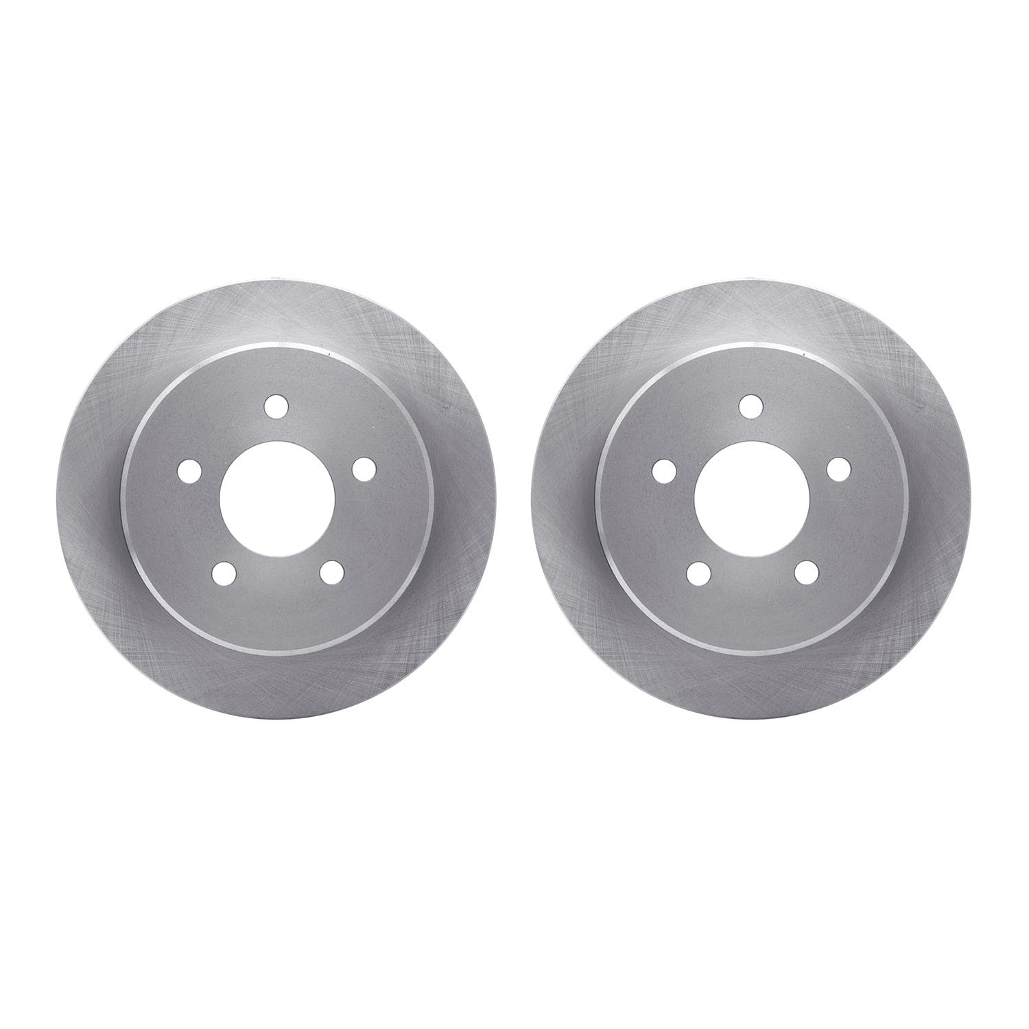 DYN 6002-54128 DFC Brake Rotors - Blank