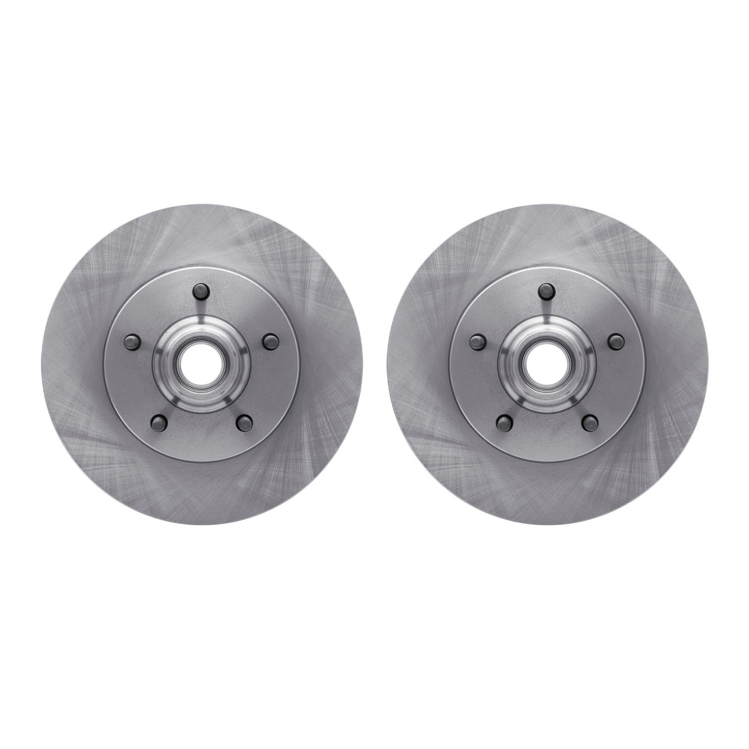 DYN 6002-54132 DFC Brake Rotors - Blank