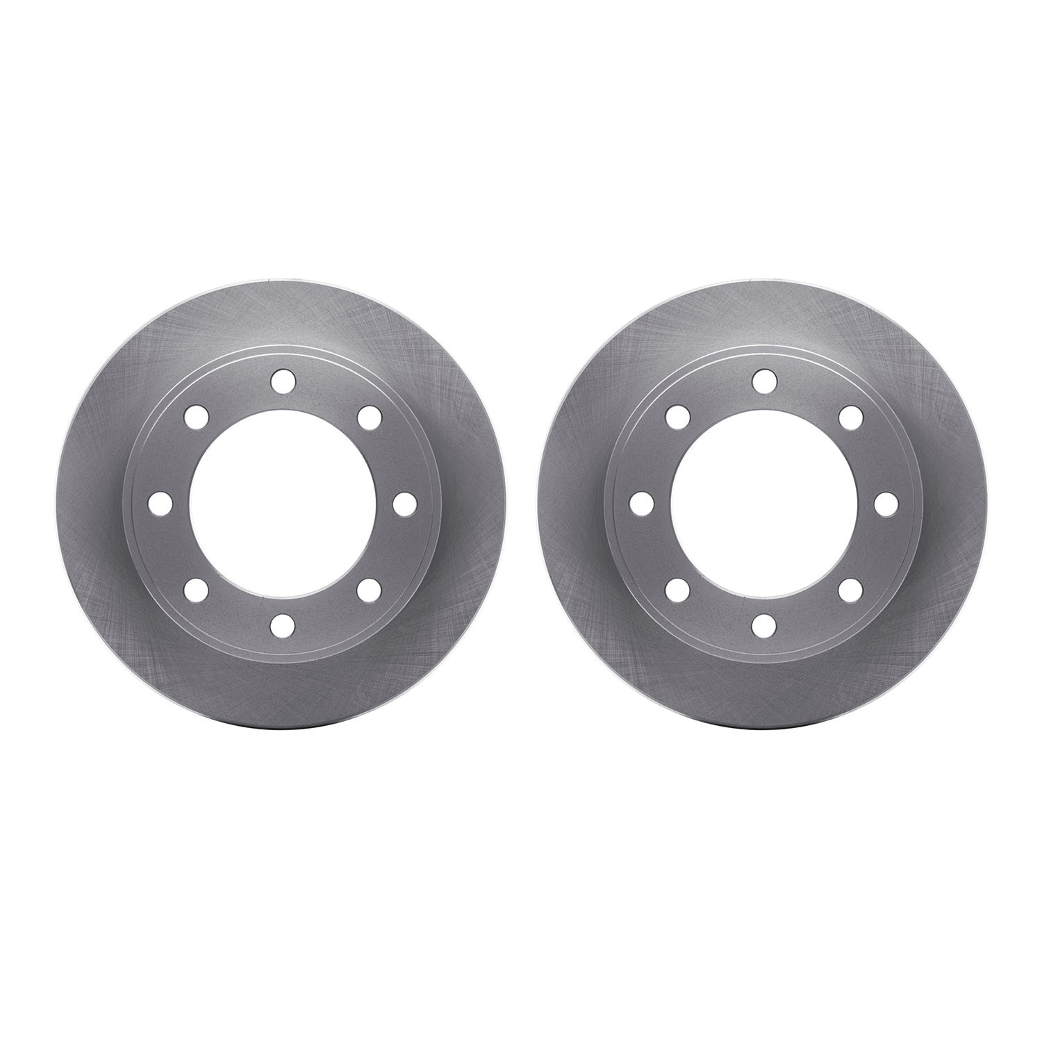 DYN 6002-54133 DFC Brake Rotors - Blank