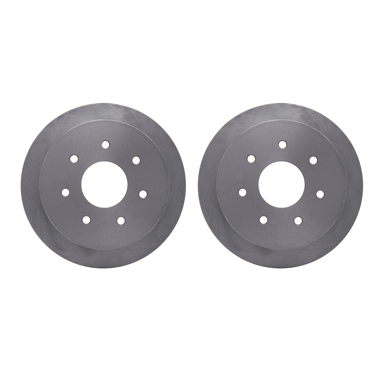 DYN 6002-54135 DFC Brake Rotors - Blank