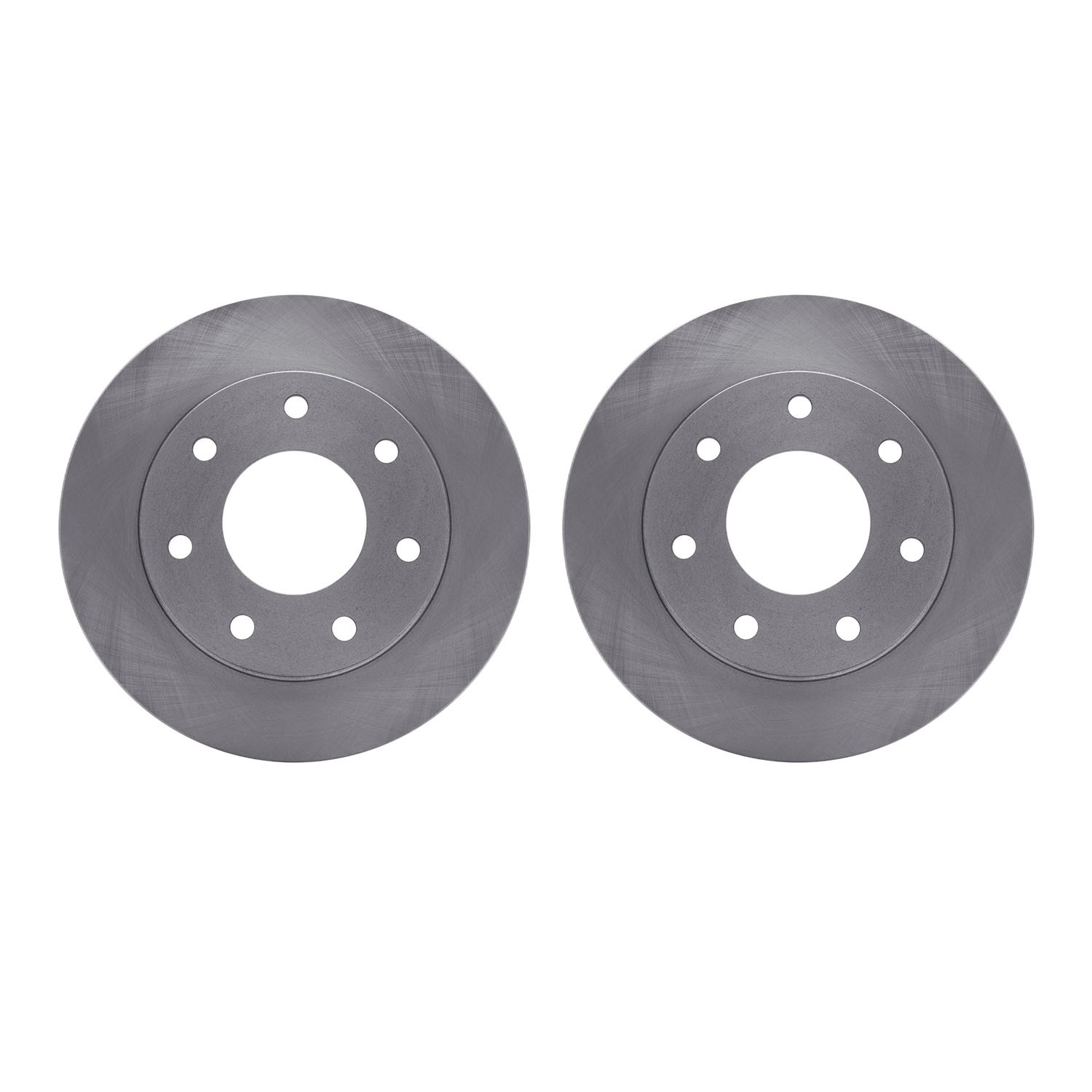 DYN 6002-54136 DFC Brake Rotors - Blank