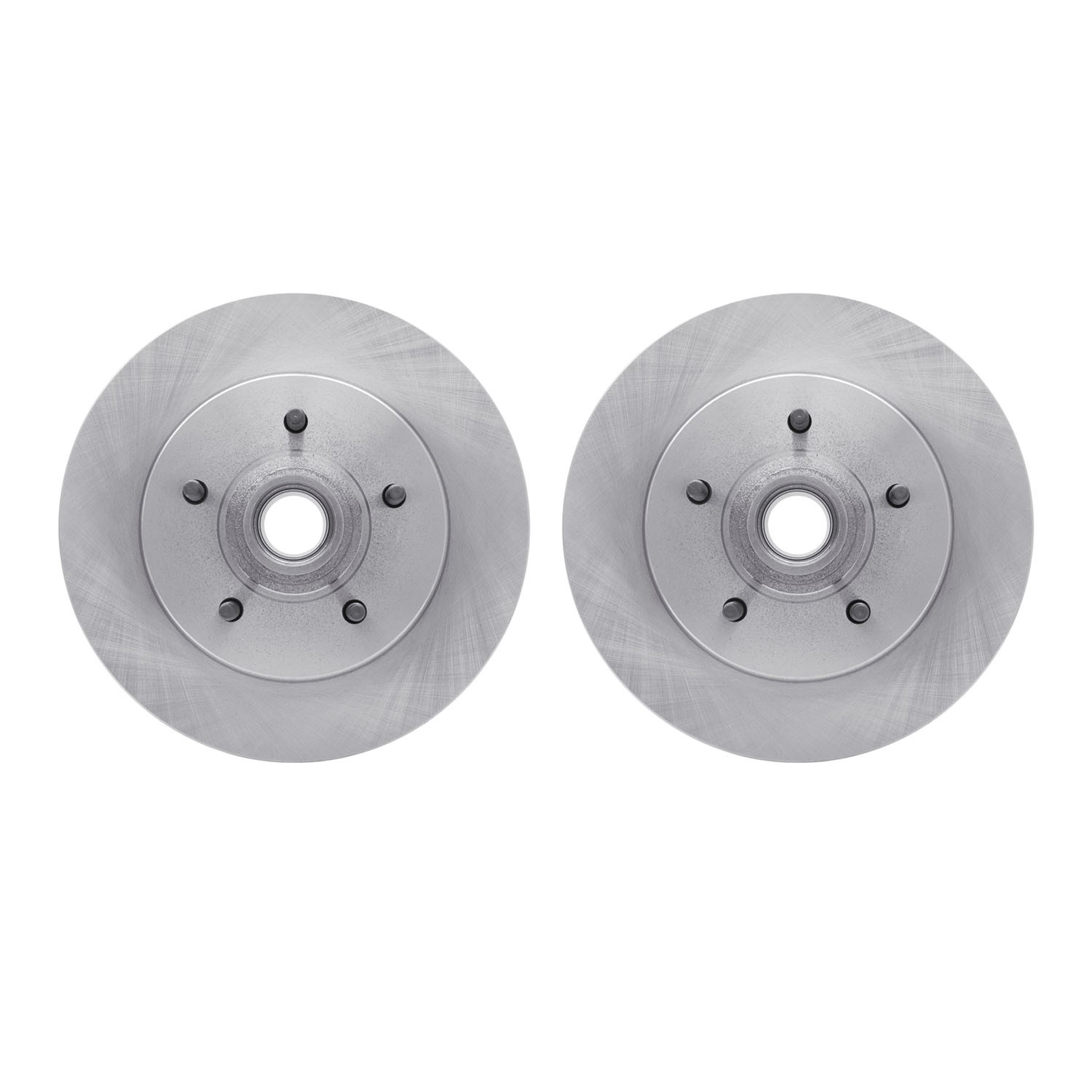 DYN 6002-54137 DFC Brake Rotors - Blank