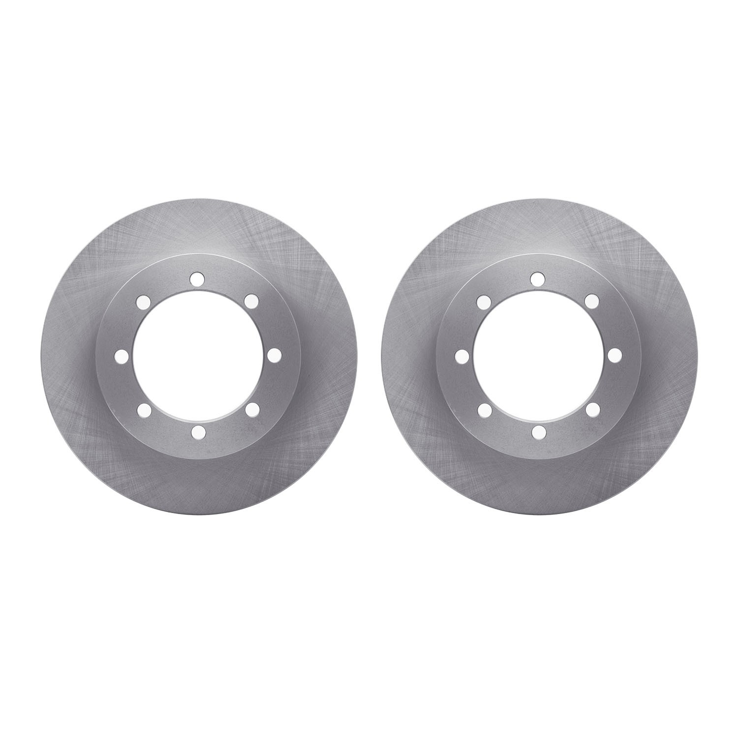 DYN 6002-54138 DFC Brake Rotors - Blank