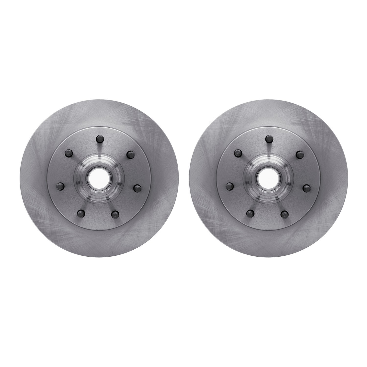 DYN 6002-54139 DFC Brake Rotors - Blank