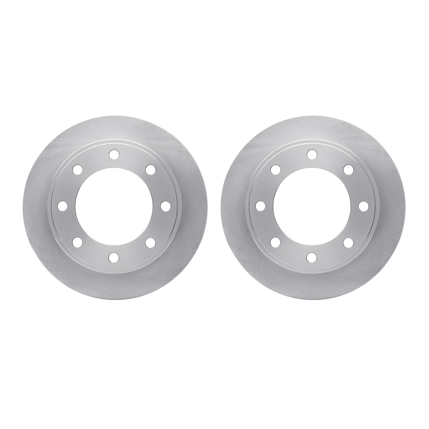 DYN 6002-54145 DFC Brake Rotors - Blank