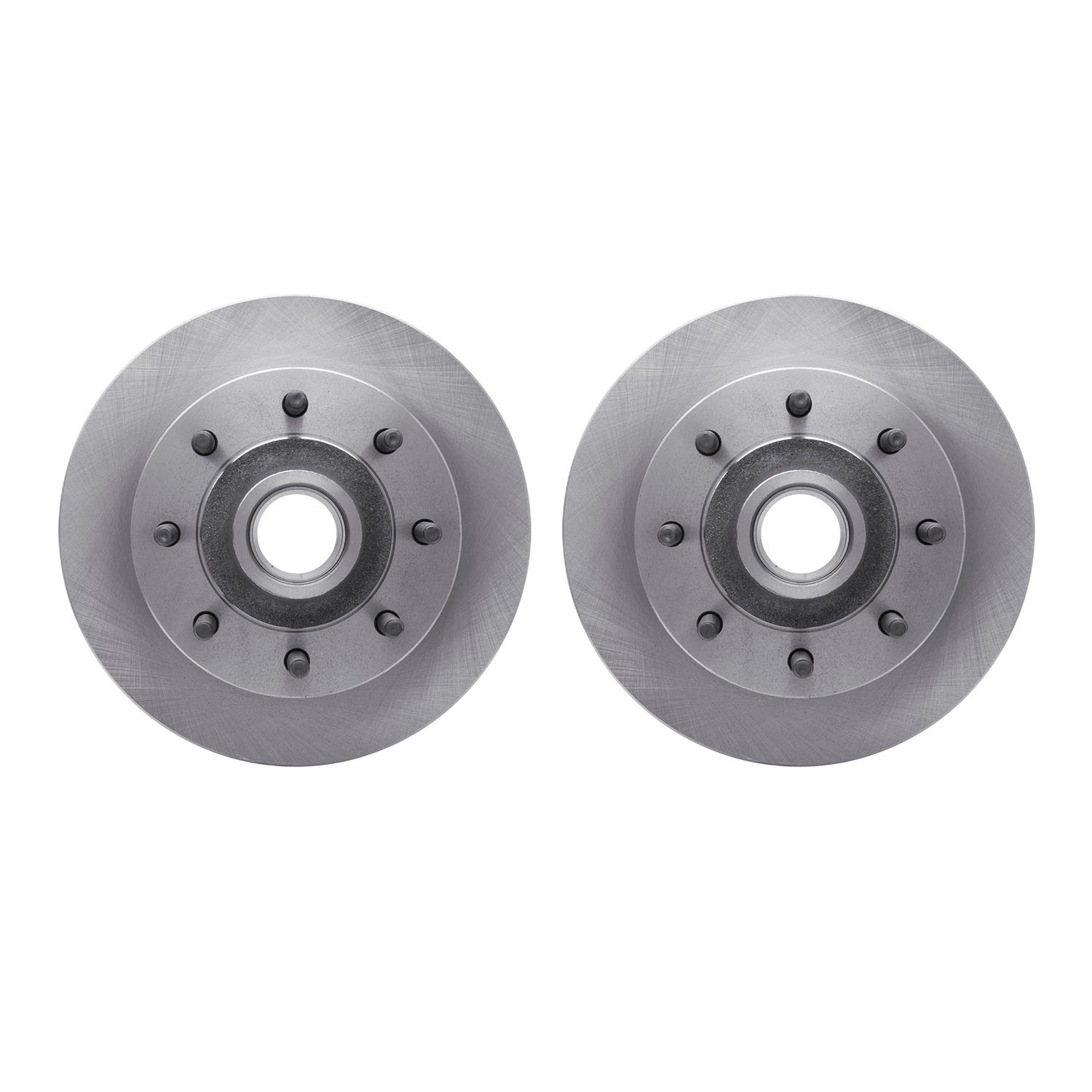 DYN 6002-54147 DFC Brake Rotors - Blank