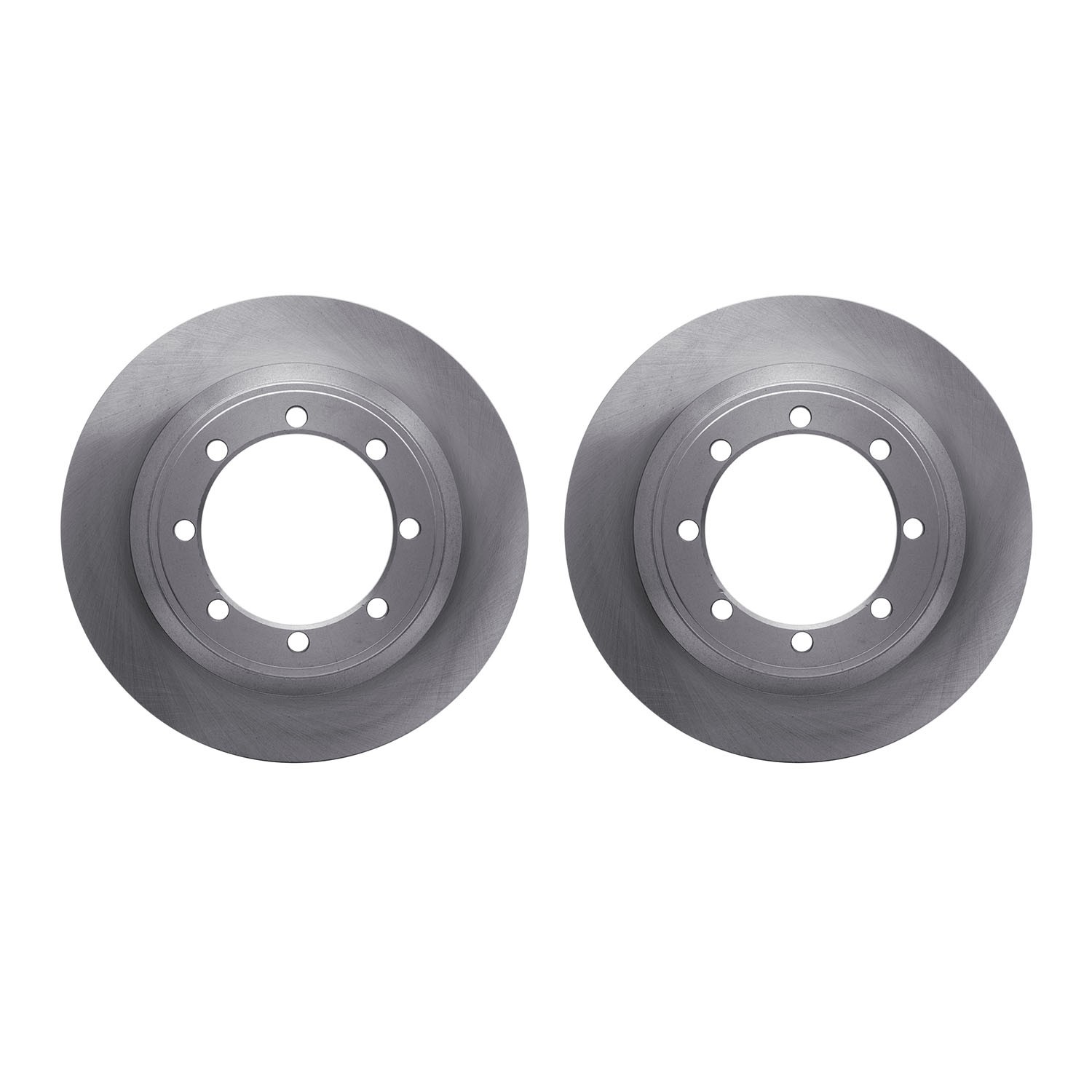 DYN 6002-54152 DFC Brake Rotors - Blank