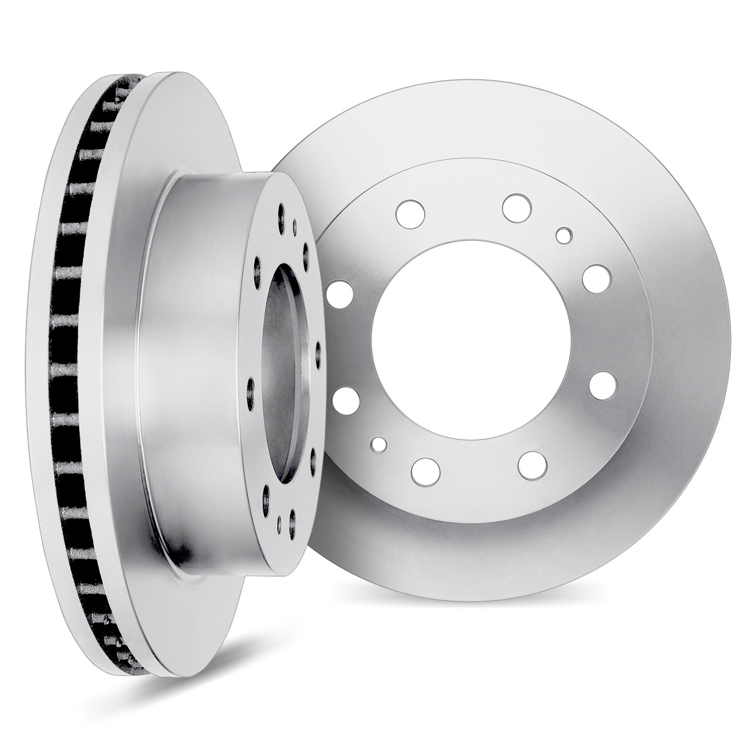 DYN 6002-54152 DFC Brake Rotors - Blank - Image 2