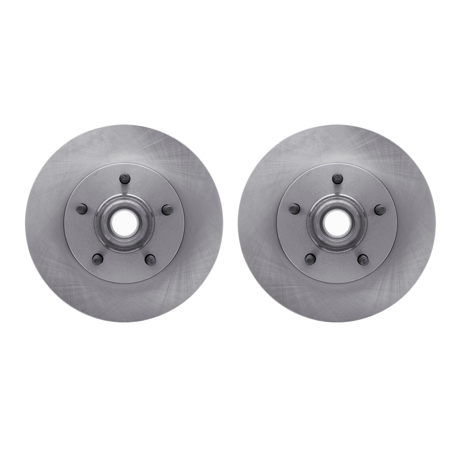 DYN 6002-54153 DFC Brake Rotors - Blank