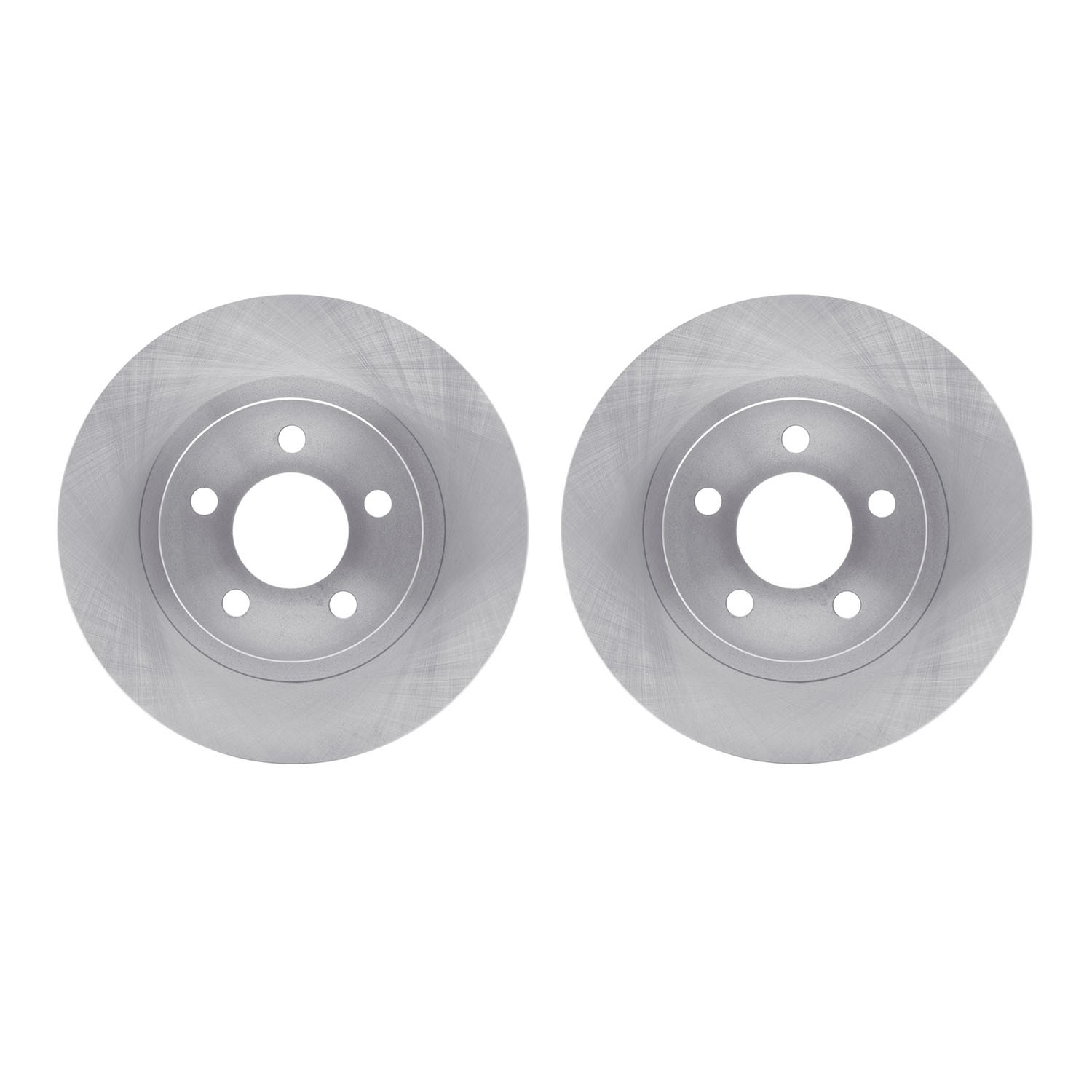 DYN 6002-54155 DFC Brake Rotors - Blank