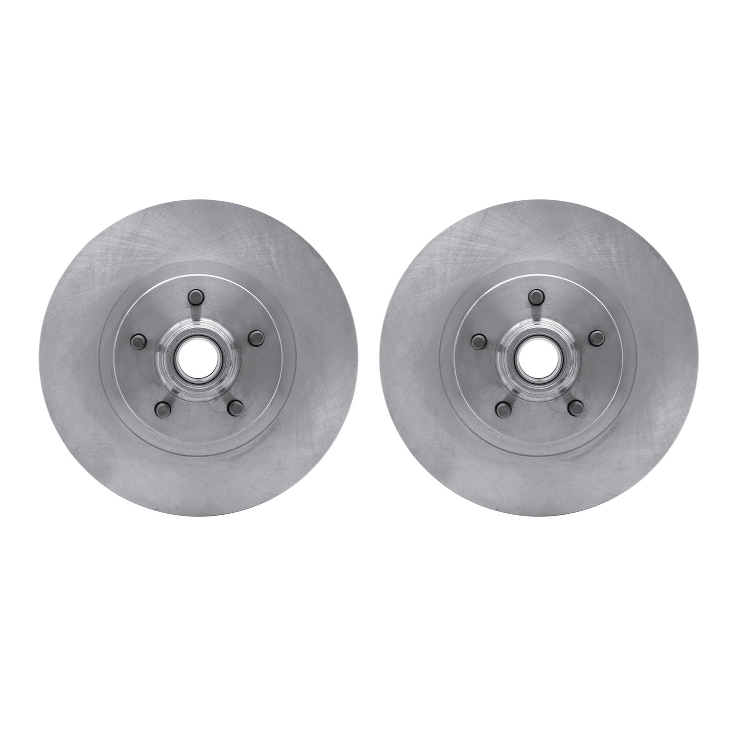 DYN 6002-54156 DFC Brake Rotors - Blank