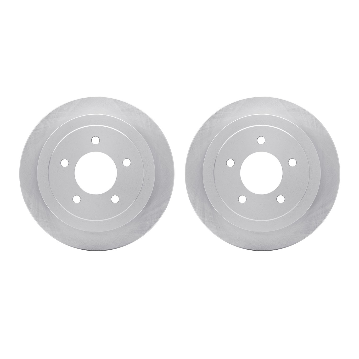 DYN 6002-54157 DFC Brake Rotors - Blank