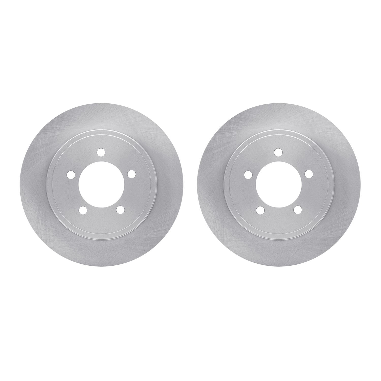 DYN 6002-54162 DFC Brake Rotors - Blank