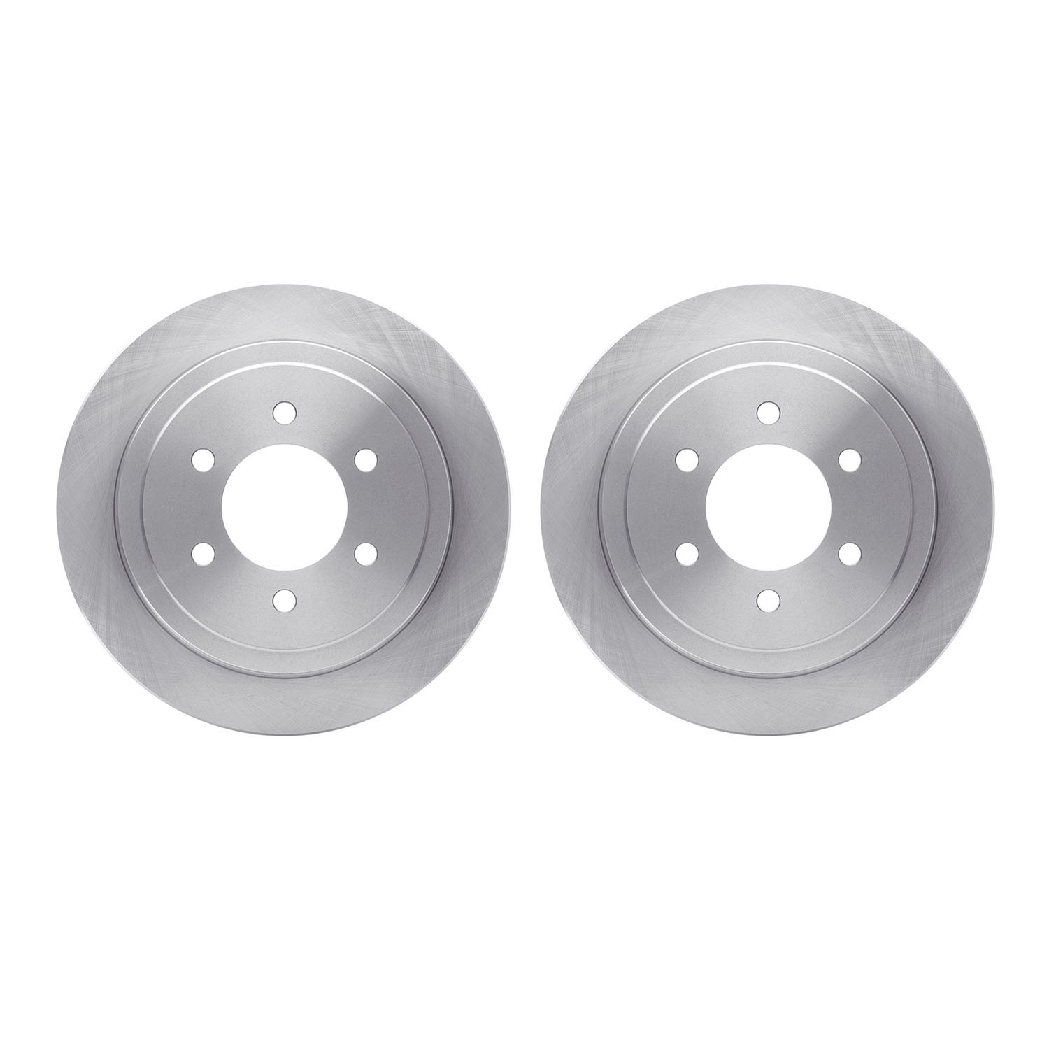 DYN 6002-54172 DFC Brake Rotors - Blank
