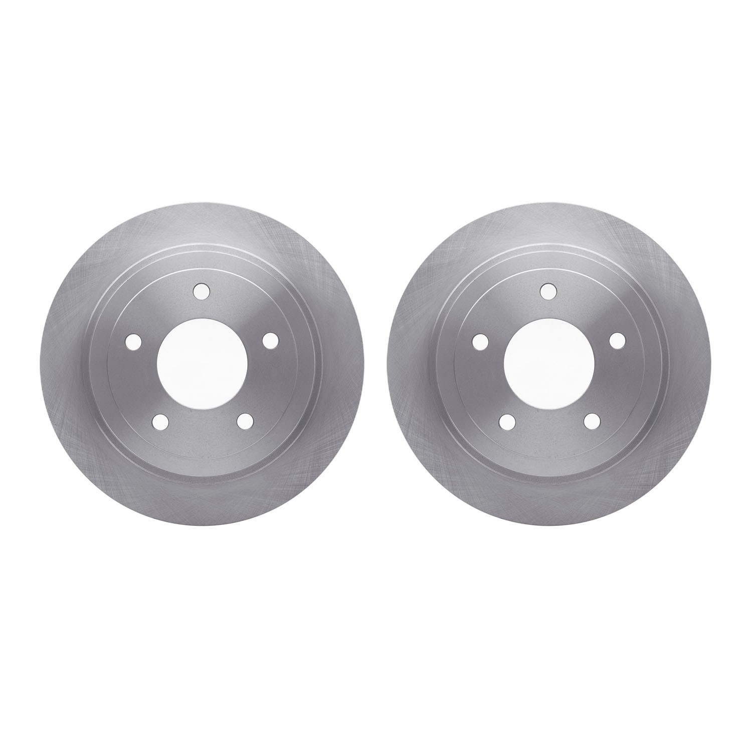 DYN 6002-54176 DFC Brake Rotors - Blank