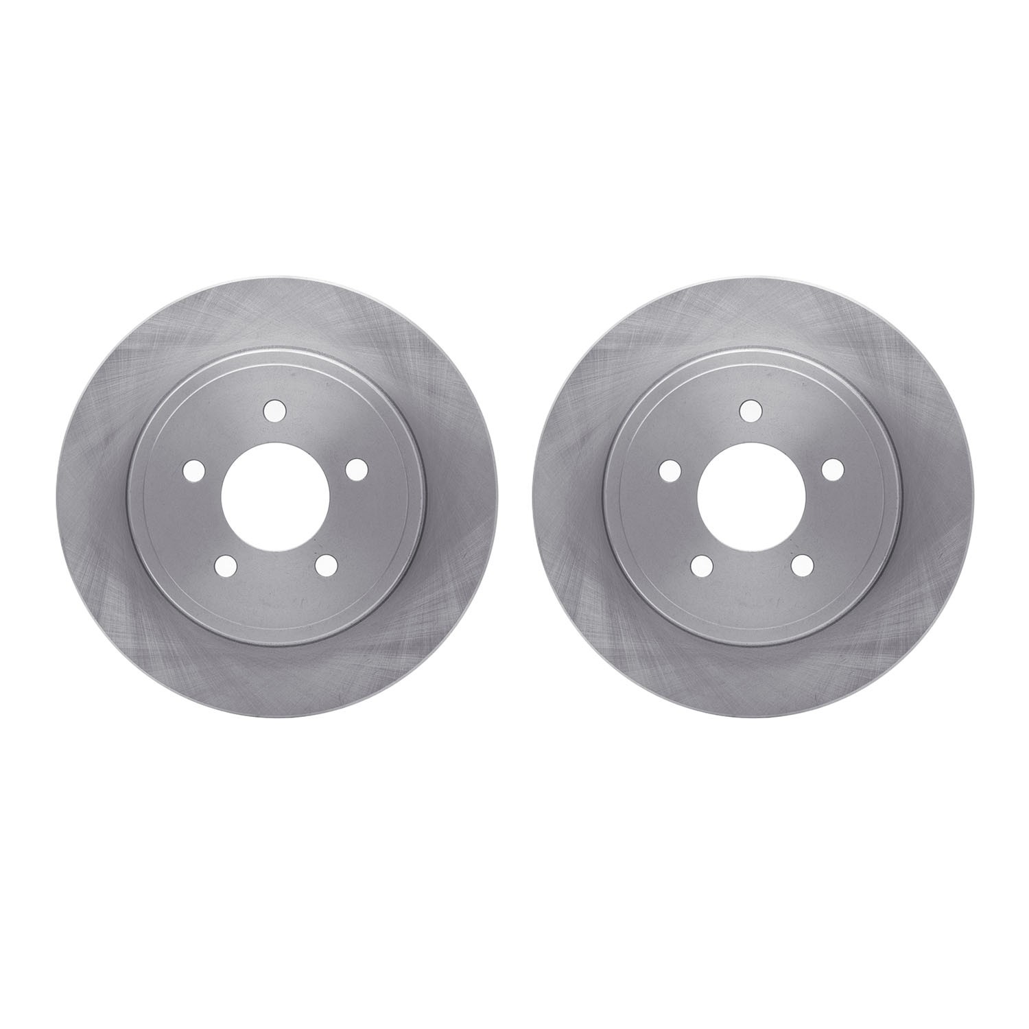 DYN 6002-54178 DFC Brake Rotors - Blank