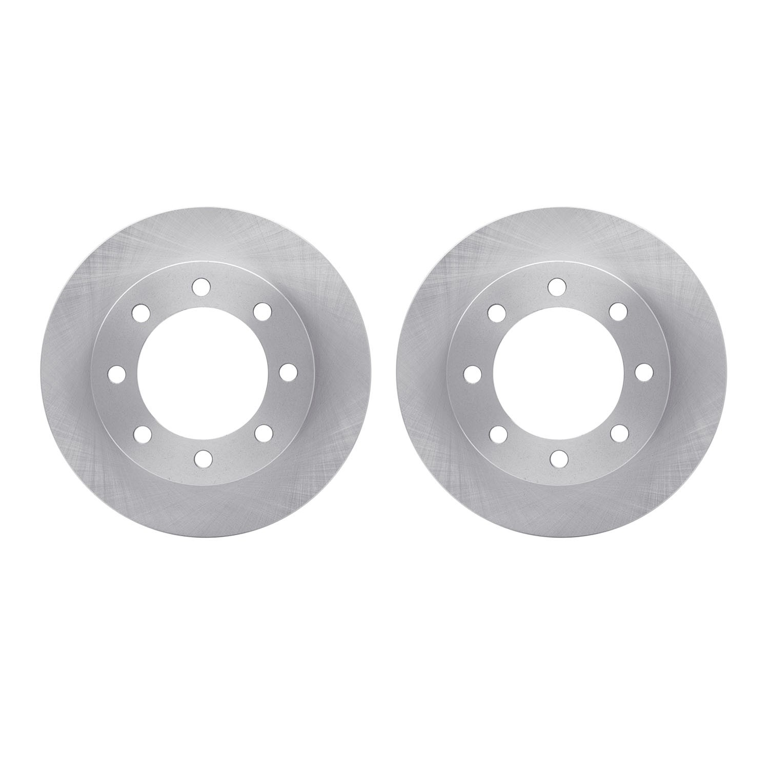 DYN 6002-54180 DFC Brake Rotors - Blank