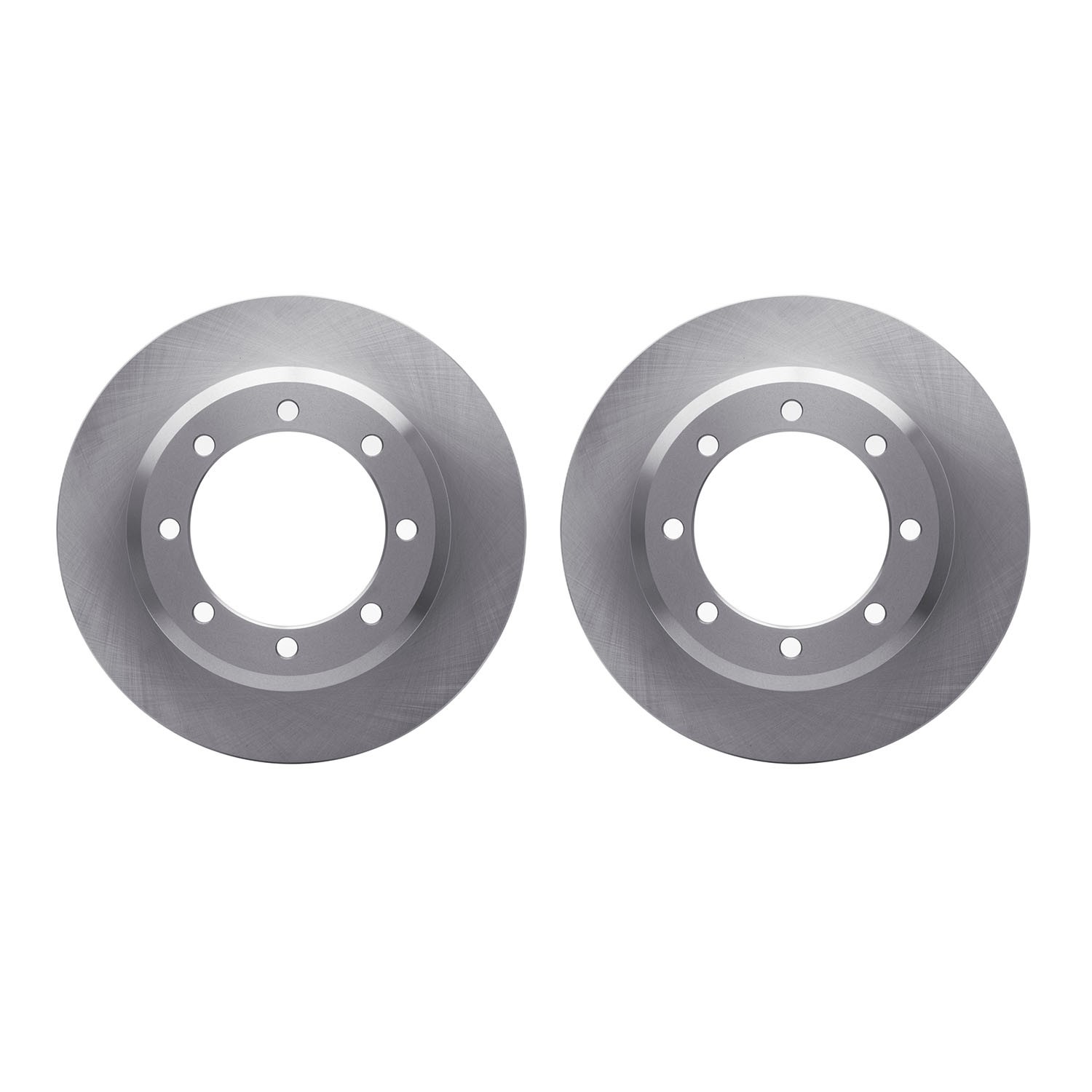 DYN 6002-54184 DFC Brake Rotors - Blank