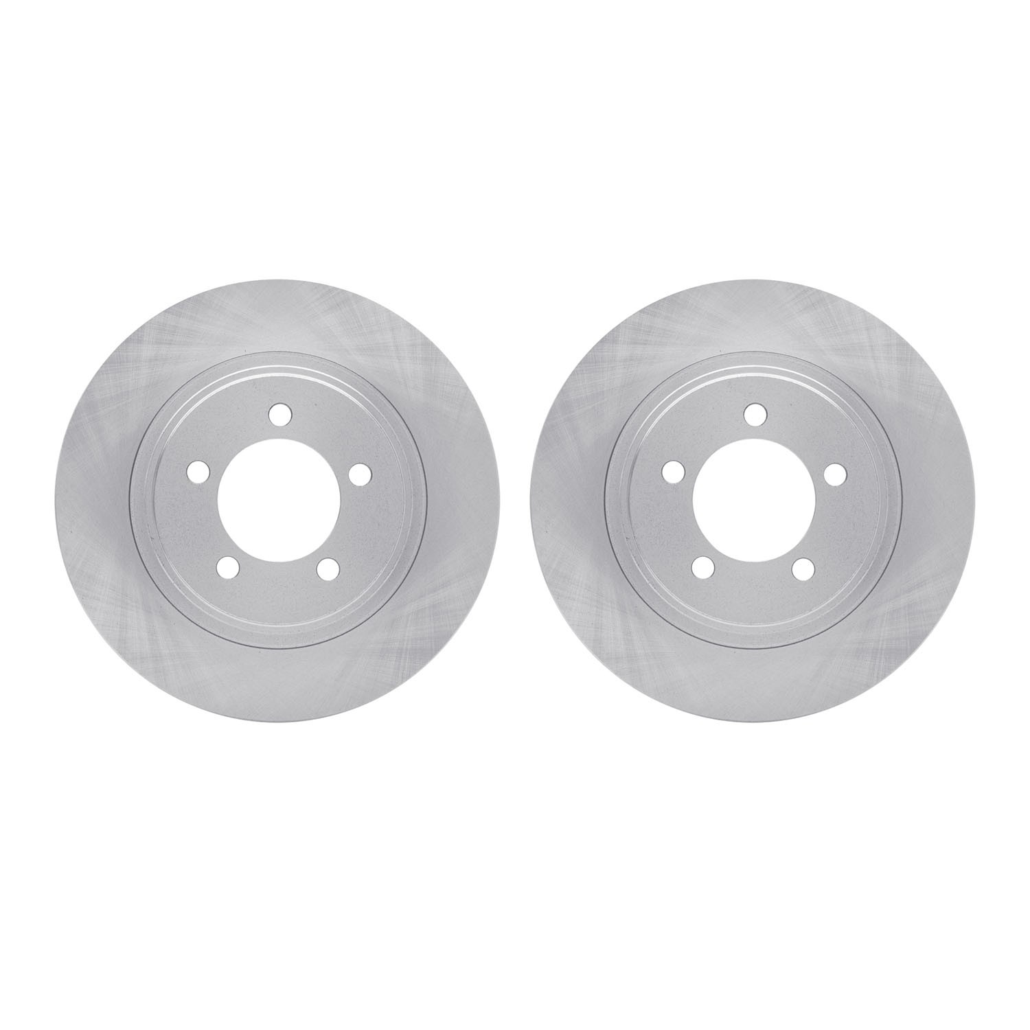 DYN 6002-54187 DFC Brake Rotors - Blank