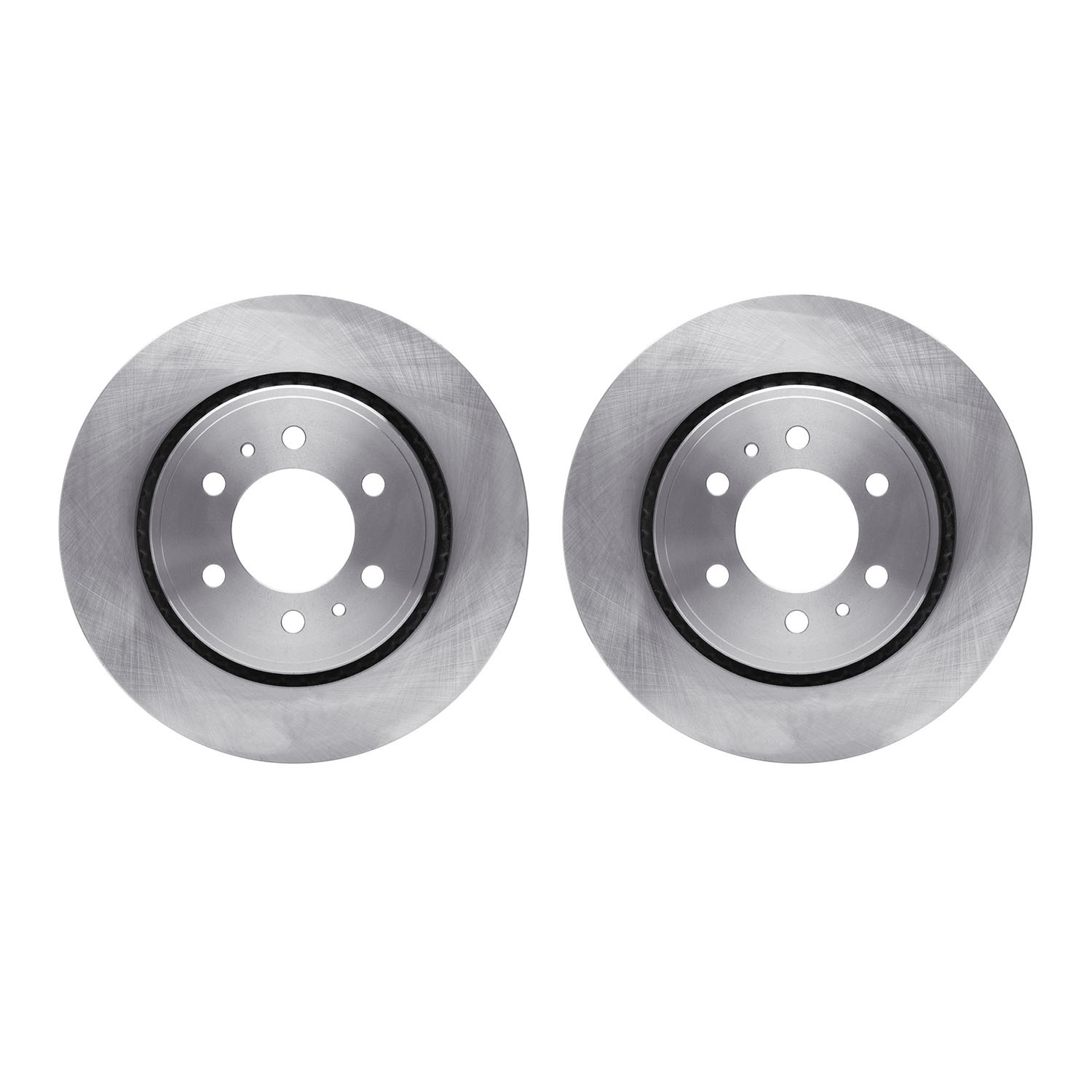 DYN 6002-54188 DFC Brake Rotors - Blank