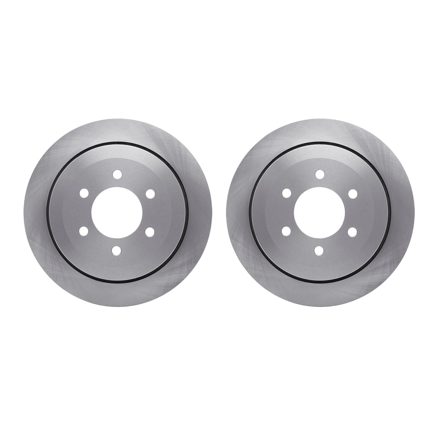 DYN 6002-54189 DFC Brake Rotors - Blank
