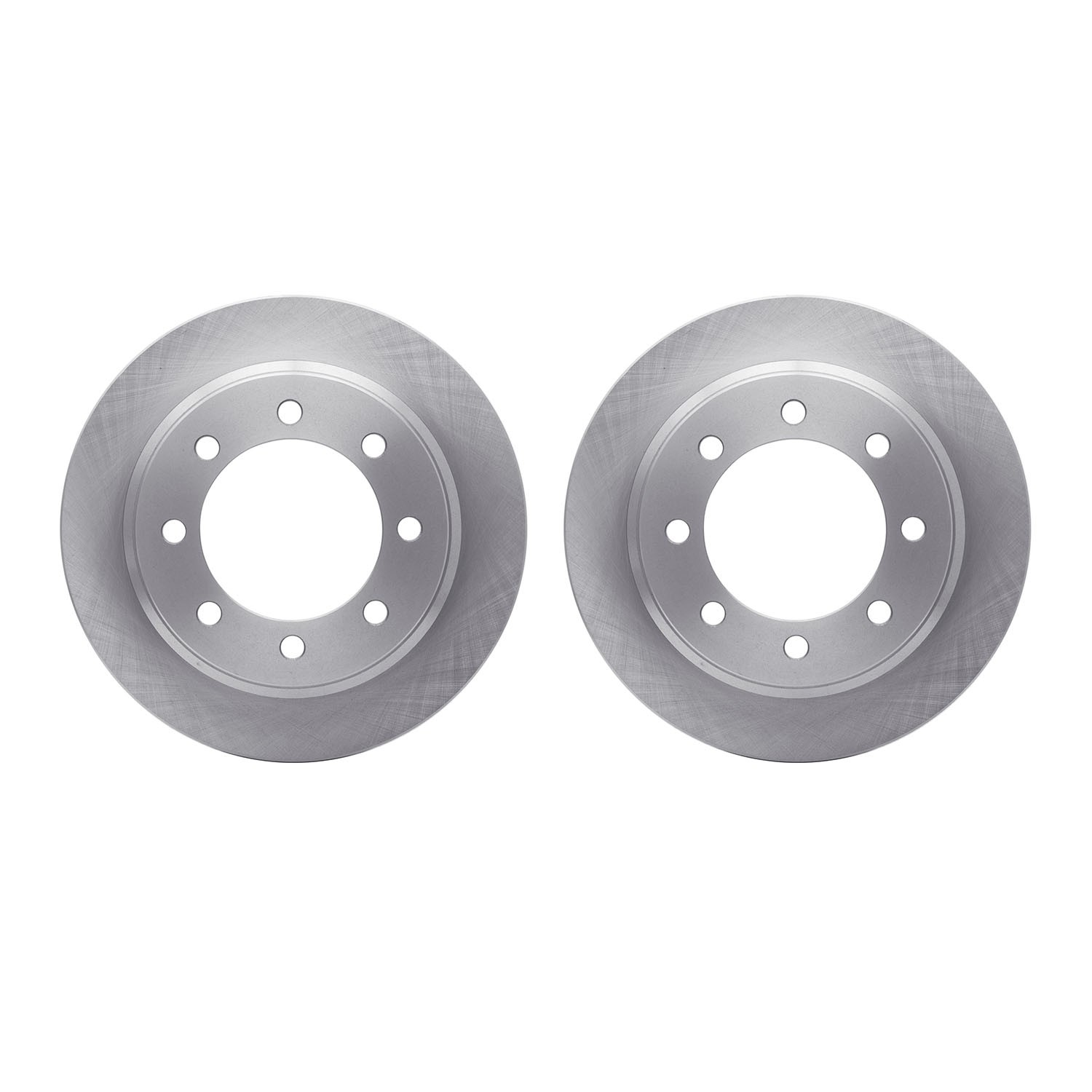 DYN 6002-54192 DFC Brake Rotors - Blank