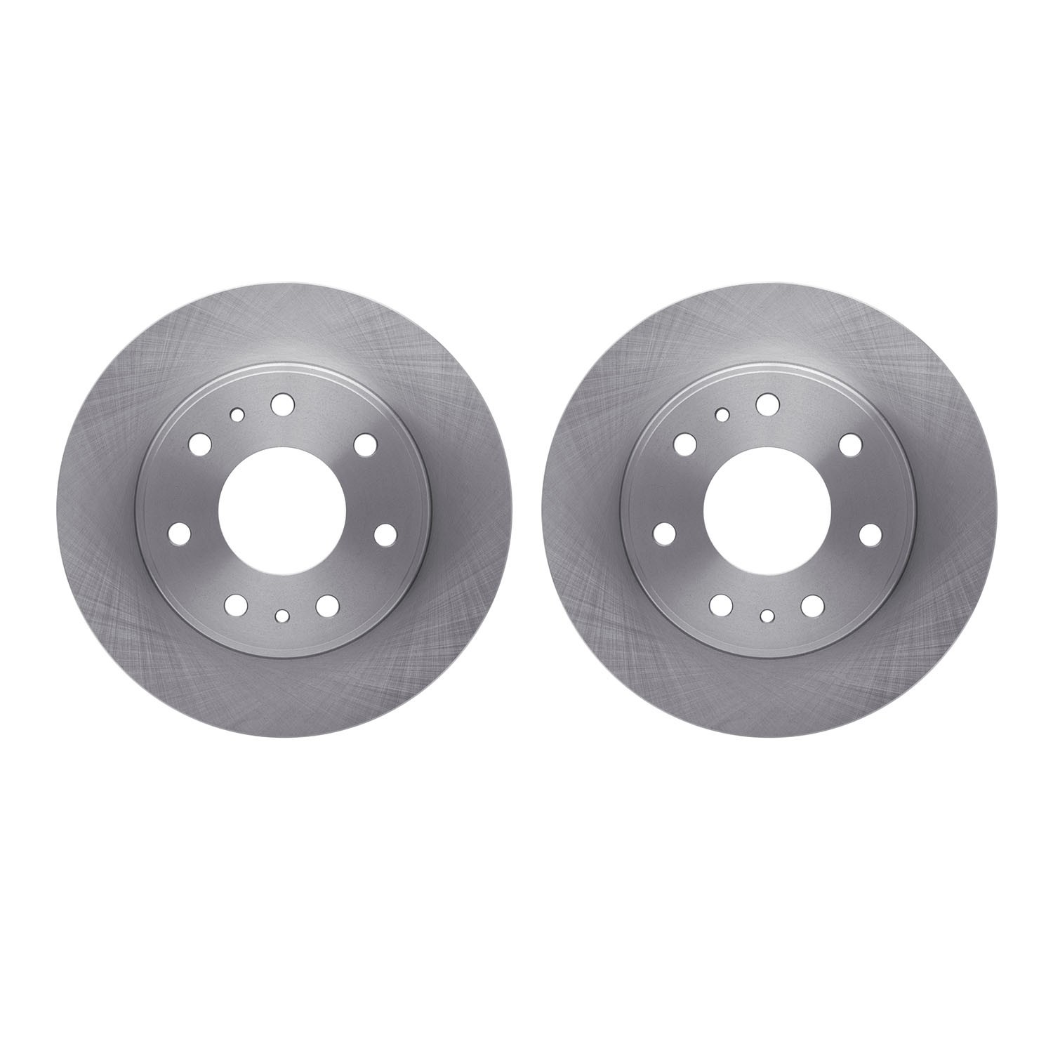 DYN 6002-54198 DFC Brake Rotors - Blank