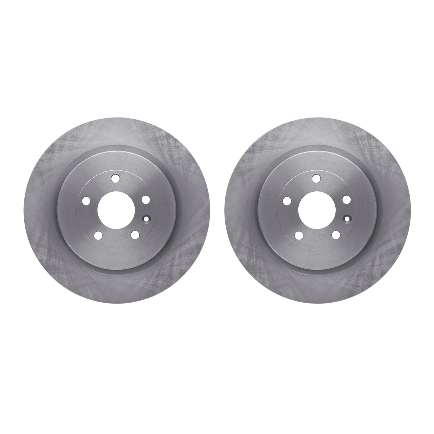 DYN 6002-54203 DFC Brake Rotors - Blank