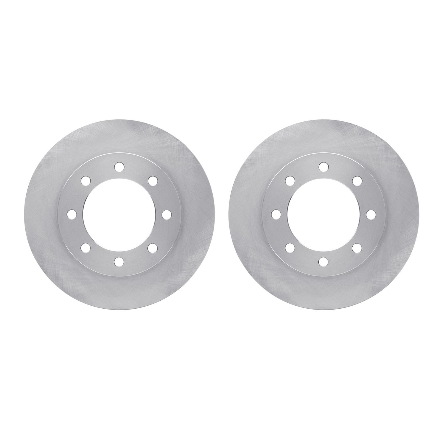 DYN 6002-54204 DFC Brake Rotors - Blank