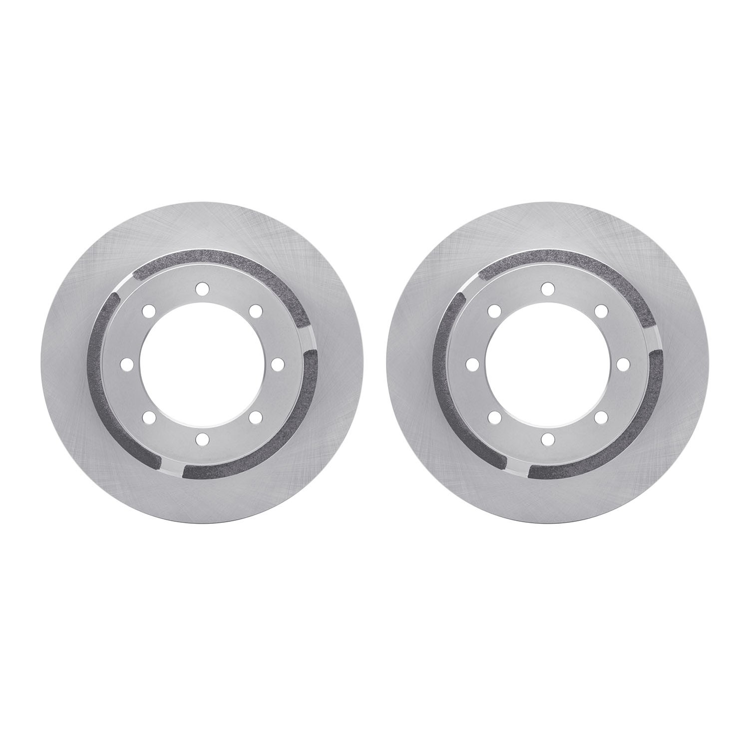 DYN 6002-54206 DFC Brake Rotors - Blank