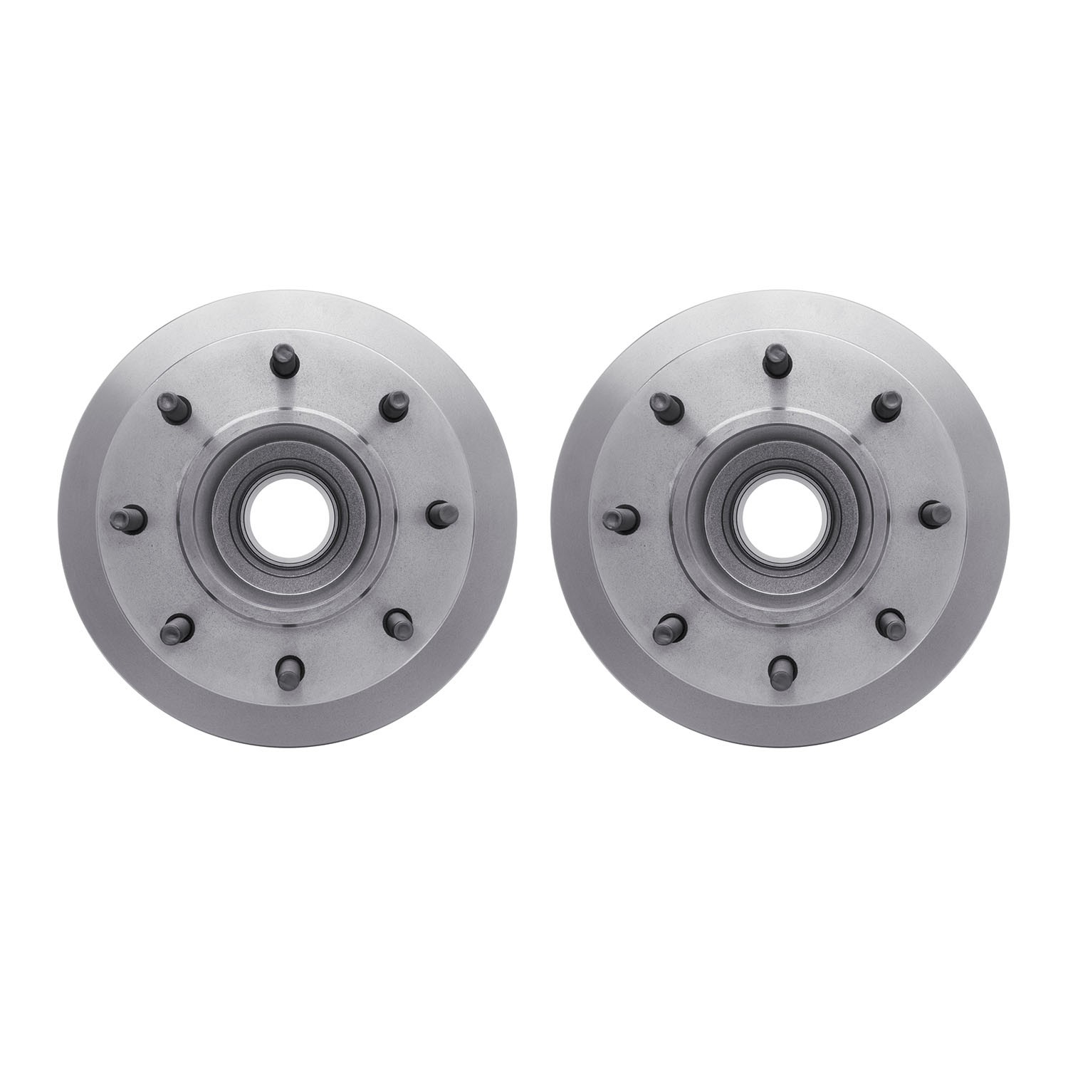 DYN 6002-54207 DFC Brake Rotors - Blank