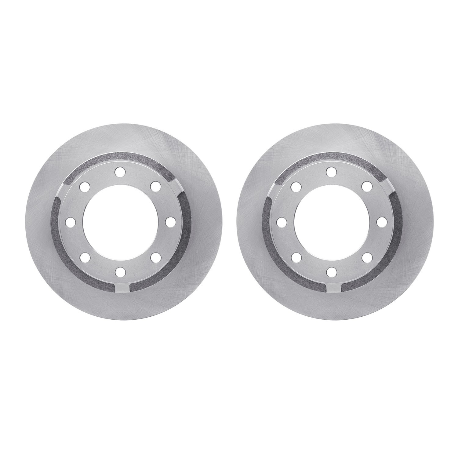 DYN 6002-54208 DFC Brake Rotors - Blank