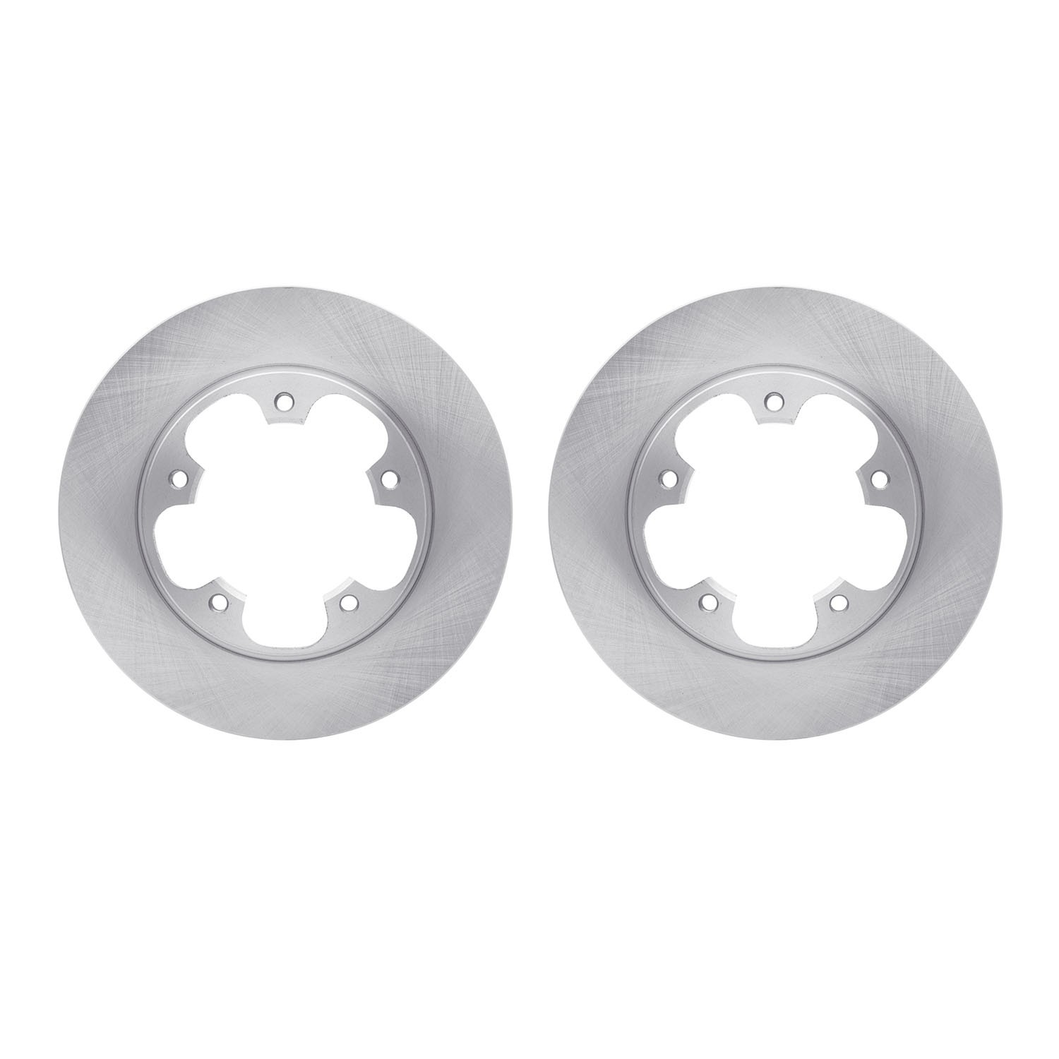 DYN 6002-54209 DFC Brake Rotors - Blank