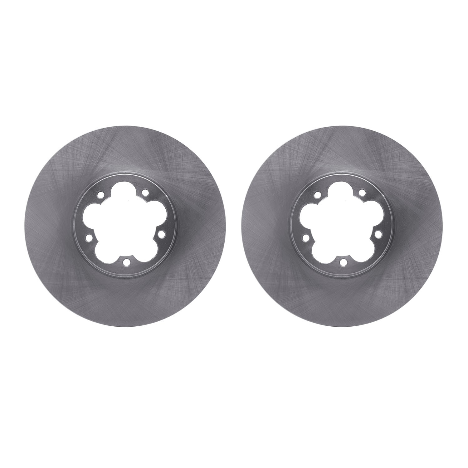 DYN 6002-54211 DFC Brake Rotors - Blank