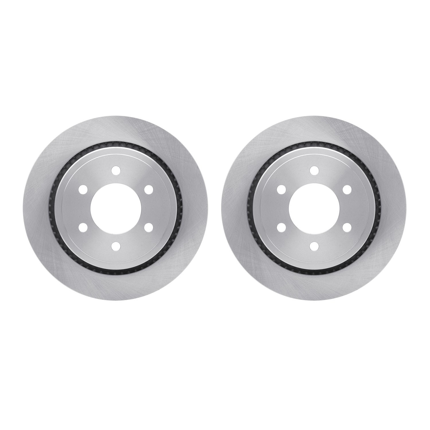 DYN 6002-54212 DFC Brake Rotors - Blank