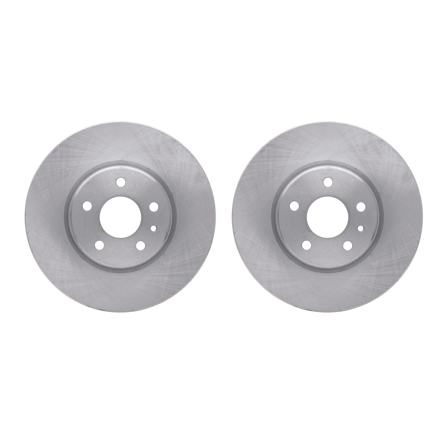 DYN 6002-54225 DFC Brake Rotors - Blank