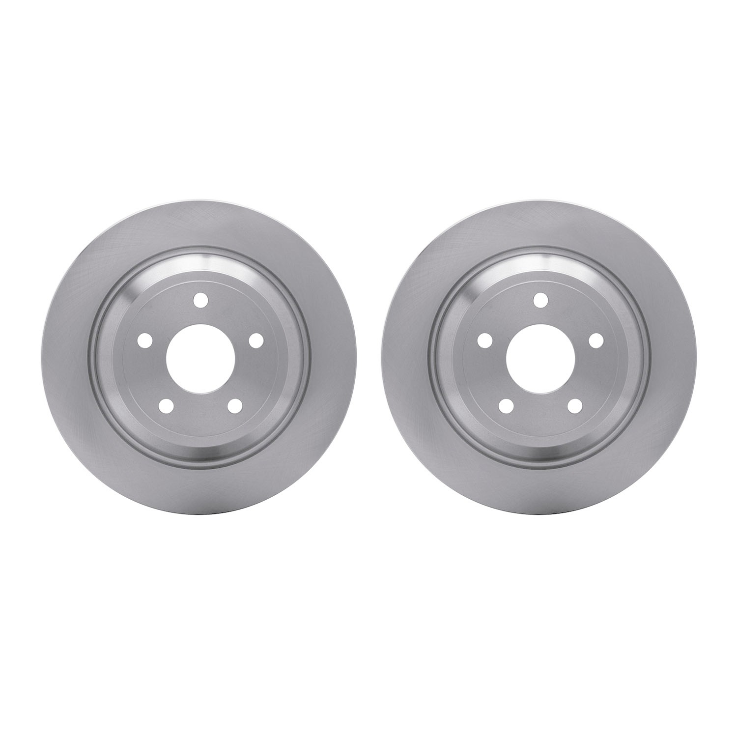 DYN 6002-54228 DFC Brake Rotors - Blank