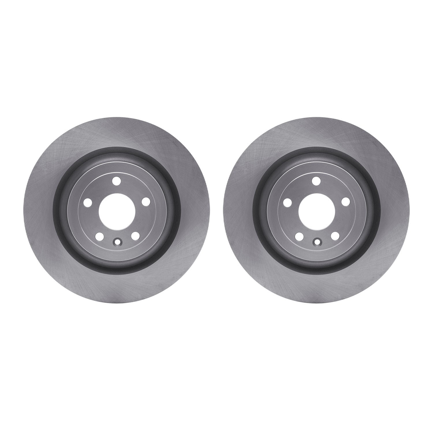 DYN 6002-54232 DFC Brake Rotors - Blank