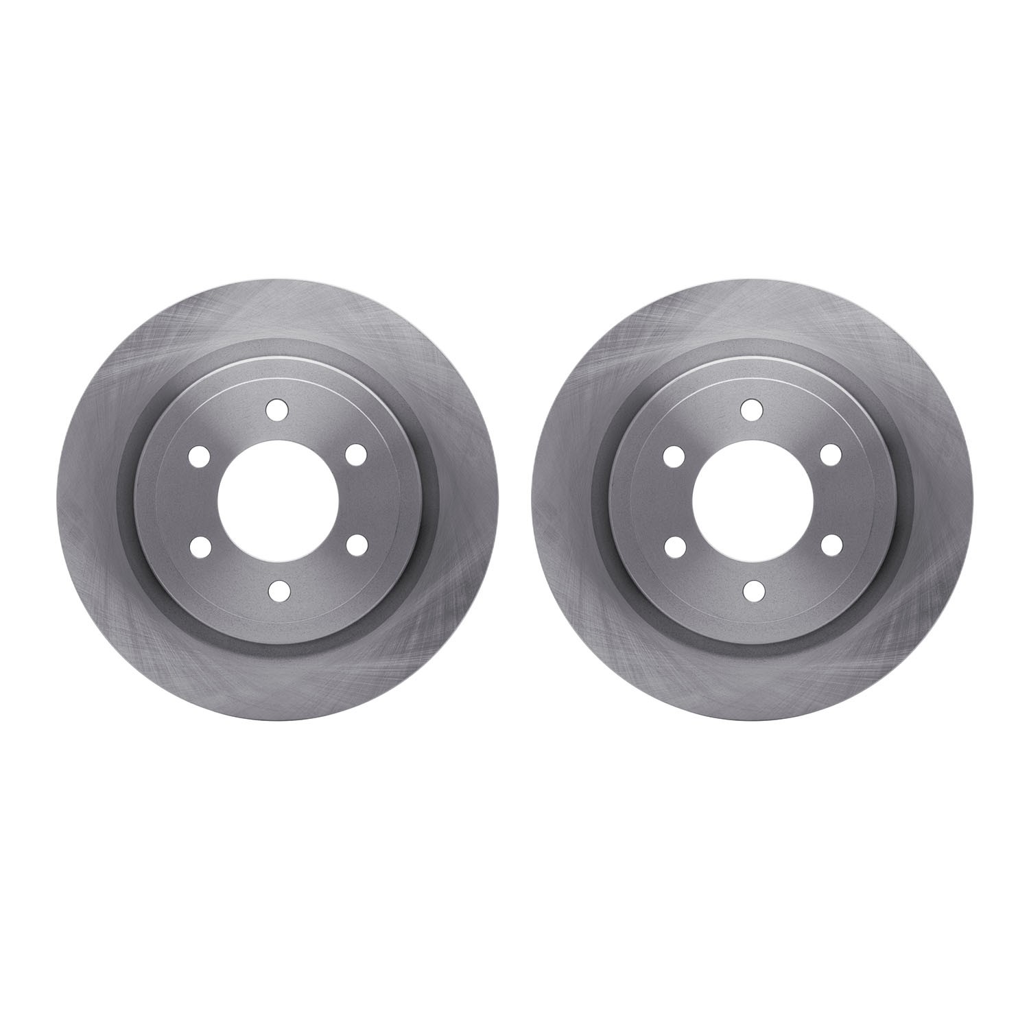 DYN 6002-54233 DFC Brake Rotors - Blank