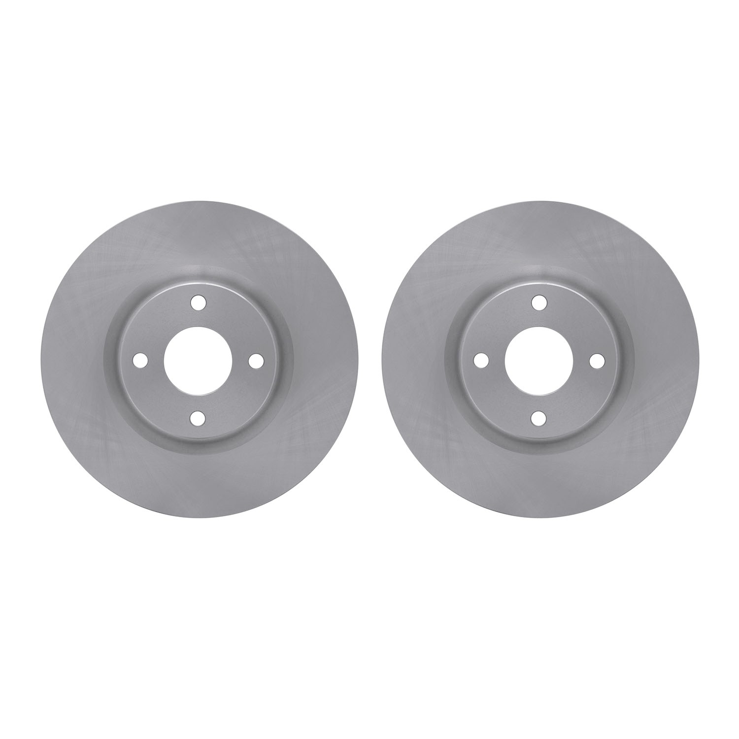 DYN 6002-54234 DFC Brake Rotors - Blank